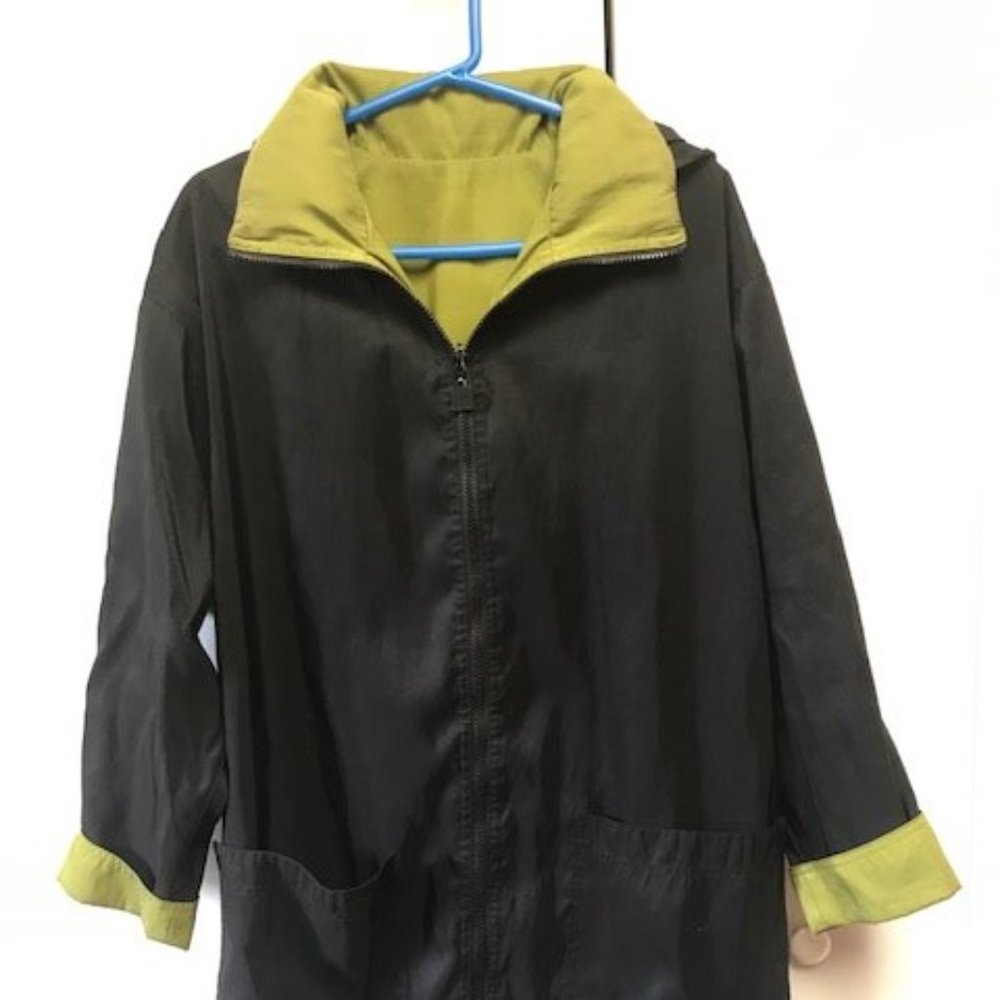 Raincoat - Reversible
